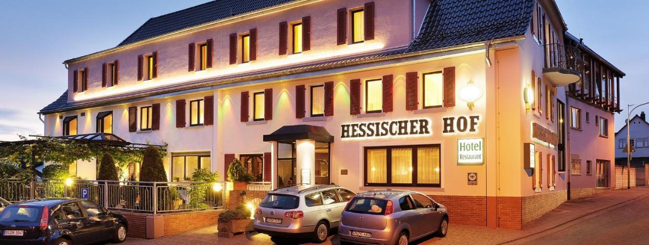 Ober-Ramstadt Hessischer Hof المظهر الخارجي الصورة