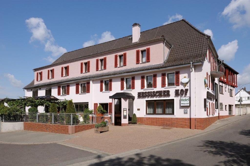 Ober-Ramstadt Hessischer Hof المظهر الخارجي الصورة
